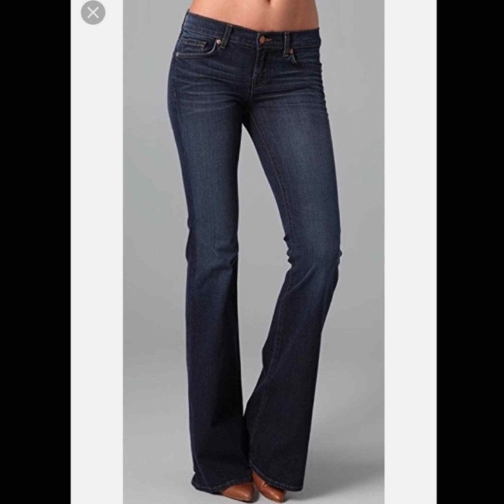 J Brand Babe Jeans